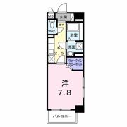 サンスタームーンモナの間取り画像