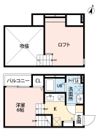 リヴァブル吉塚の間取り画像