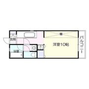 ペガサスIIの間取り画像