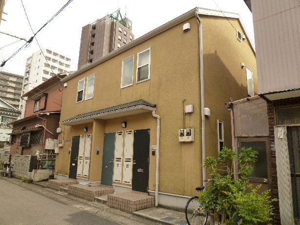 ラヴィエM・Aの外観画像