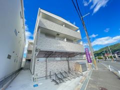 クリエオーレ津の辺町Ⅱの外観画像