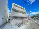 クリエオーレ津の辺町Ⅱの間取り画像