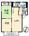 シャーメゾンK五番館の間取り画像