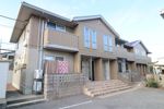 エスポワール伏見 Aの外観