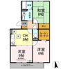 ジュネススズキの間取り画像