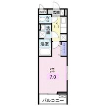 サクラーレの間取り画像