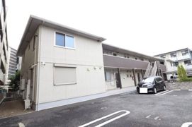 ブランドールの外観画像