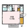 エイトキューブOne Bの間取り画像