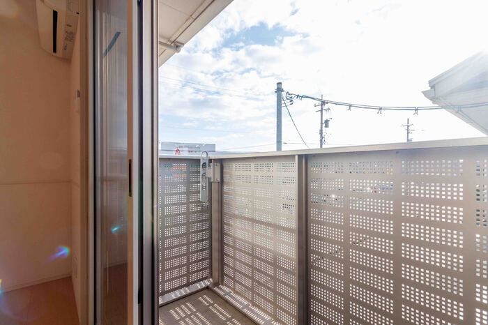 ベランダ・バルコニー