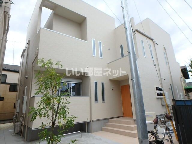 GRANDTIC VILLETTAの外観画像