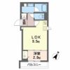 シャーメゾン日赤通りの間取り画像