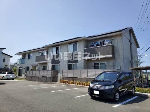 ウィット愛野の外観画像