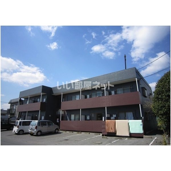 コーポカルムの外観画像