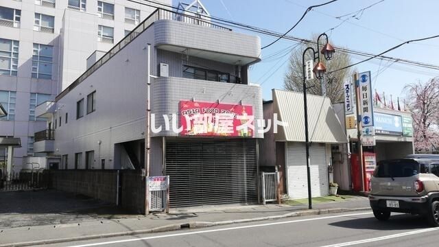 川越エムズビル(犬・猫・ペット)の外観画像