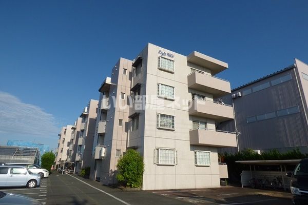 ライトパレスの外観画像