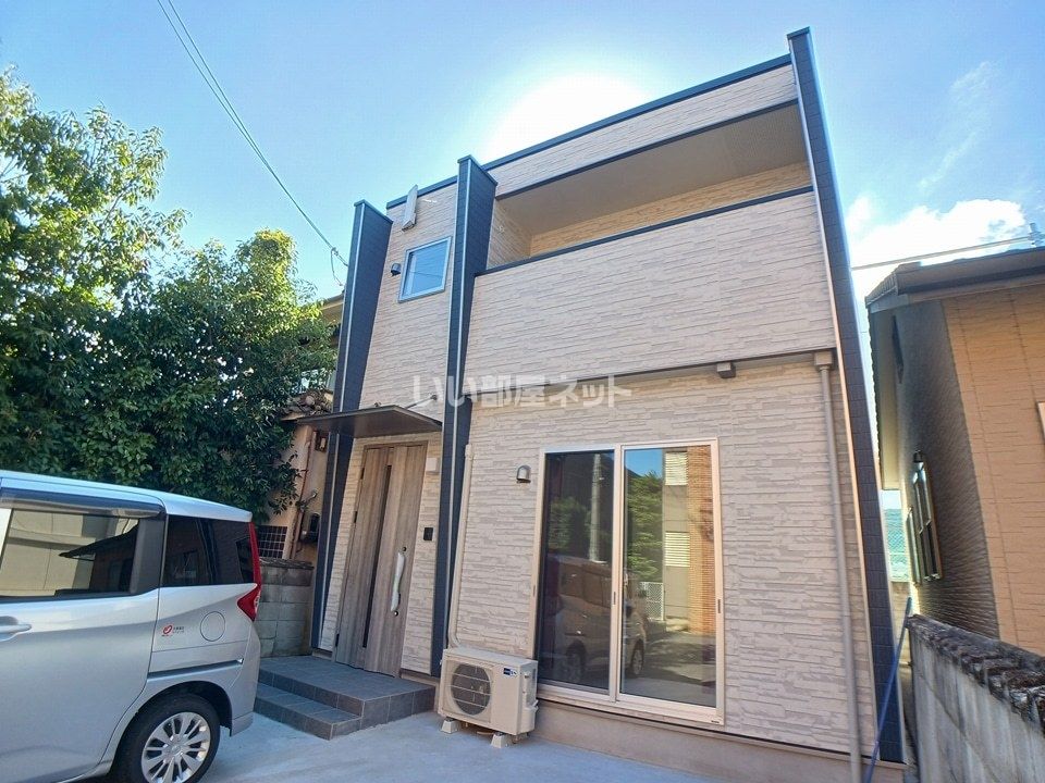 桜町一戸建ての外観画像