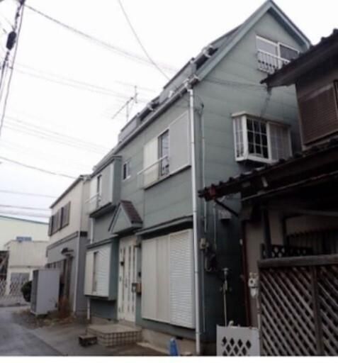 桜区下大久保戸建の外観画像