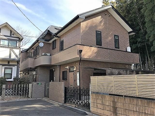 Tフラットの外観画像
