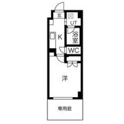 アールズコート富が丘の間取り画像