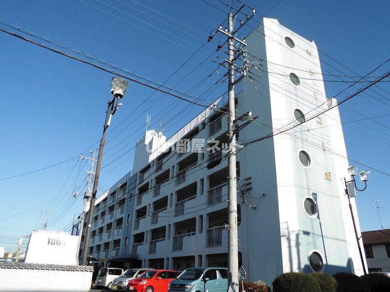 マンション結城の外観画像