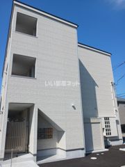 Laugh Tale Bluの外観画像