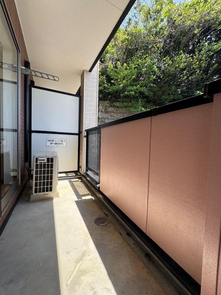 ベランダ・バルコニー