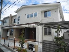 ブライト スクエアⅢ Aの外観画像