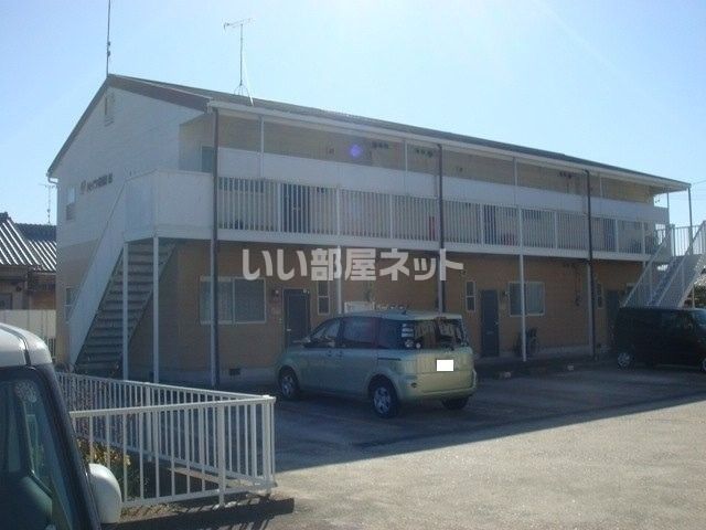 ハイツ段留Bの外観画像