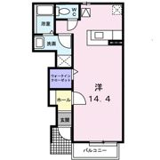 グレイスハイムの間取り画像