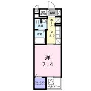 プラシード・パラッツオの間取り画像