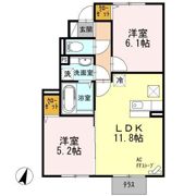 メールママンの間取り画像