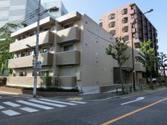 ラ・ジュネスの外観画像