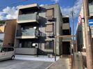 Rue加納本町の外観