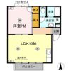 グリーンフィールド C棟の間取り画像