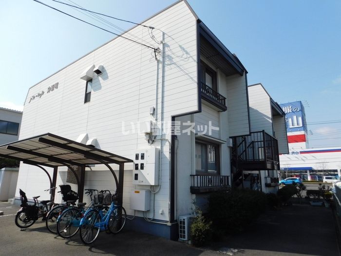 パレーシャル沖新町の外観画像