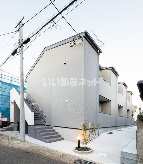 フォレスティ検見川の外観画像