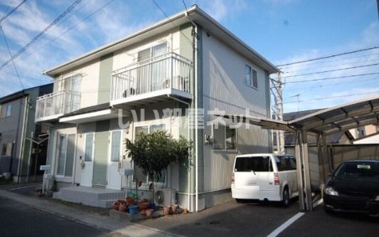 グロリアス千里C棟の外観画像