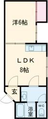グランベリー富岡の間取り画像