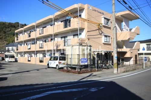 ユーミーマンション宮尾の外観画像