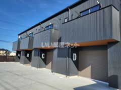 ガレージハウス国見町の外観画像