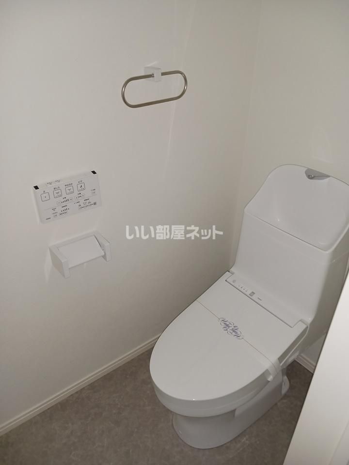トイレ