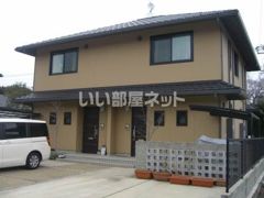 シャーメゾン嵐山の外観画像