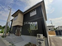 シャーメゾン ルアナA棟の外観画像