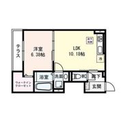 Villa riviereの間取り画像