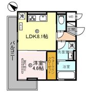サニーグリーンの間取り画像