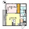サニーグリーンの間取り画像