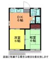 コンシェール敷地 B棟の間取り画像