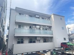 アパートメントyⅡの外観画像