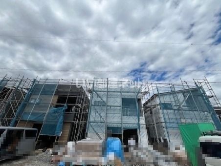 仮)上三川ガレージハウスの外観画像