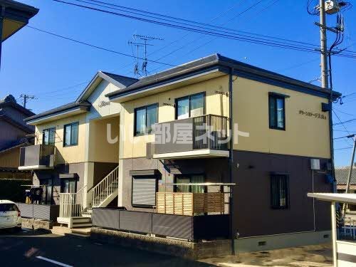 グリーンステージ大山Aの外観画像